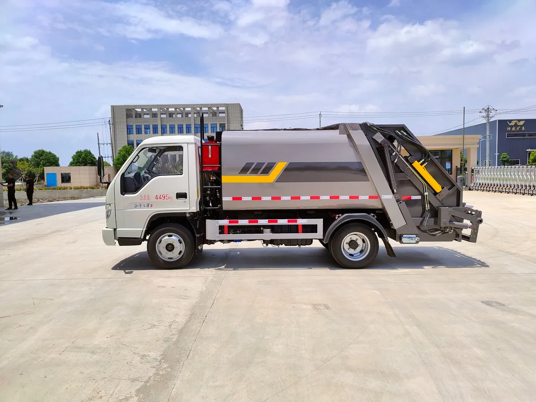 Cold Chain Truck