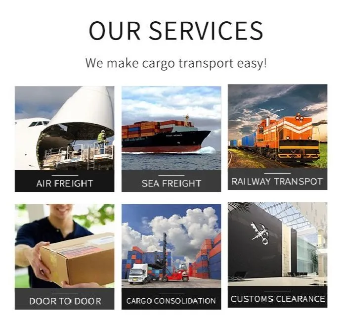 Logistics Details 2