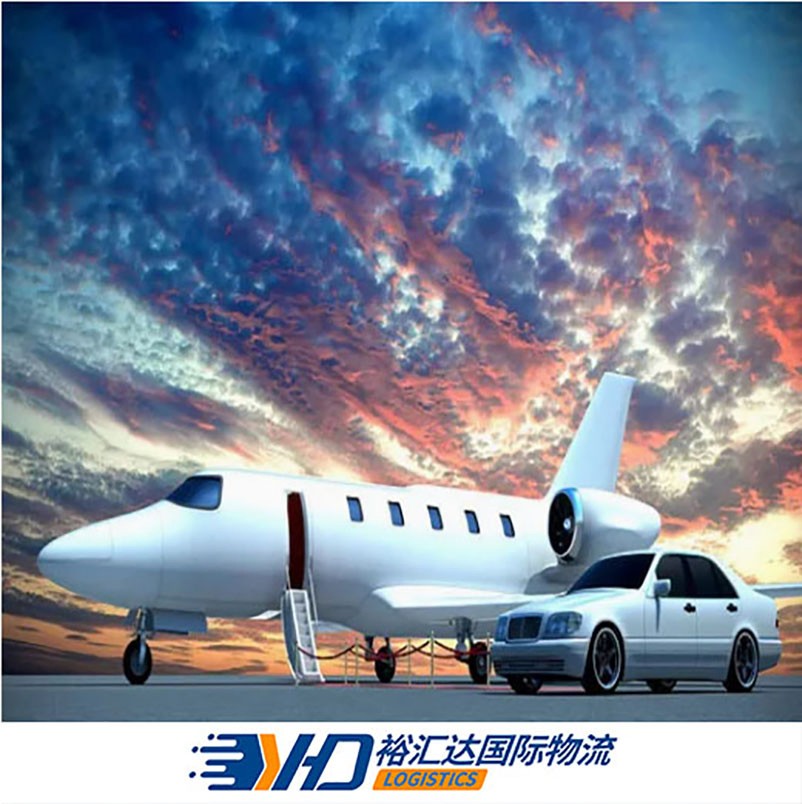 Cheapest China Air Shipping Agent Bulk Cargo Transportation DDP Service to UAE
