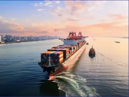 Ocean Sea Freight Transport Solutions