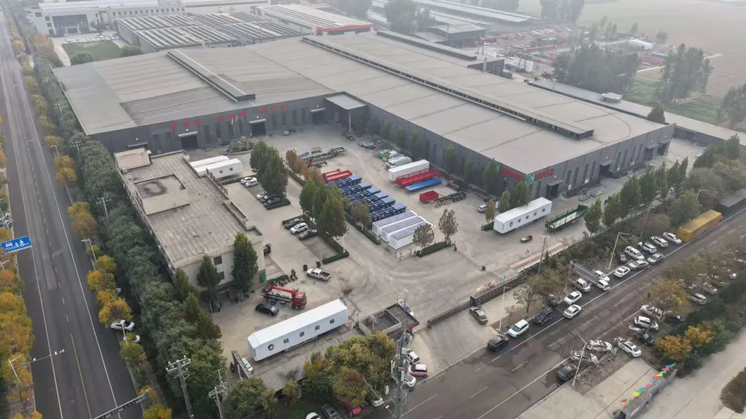 Factory Overview