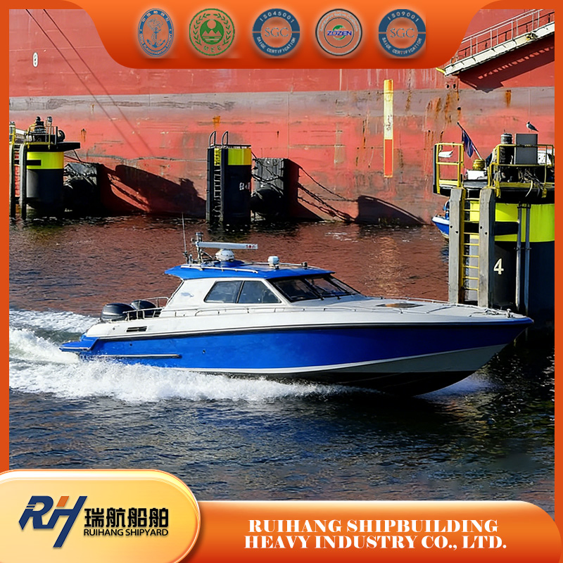 High-Performance High-Speed Craft, Fast Sailing with Stable Reliability, Meeting Coastal Rapid Transport Needs