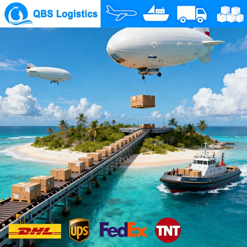 Sea Shipping Sea Freight From China to Algeria Logistics
