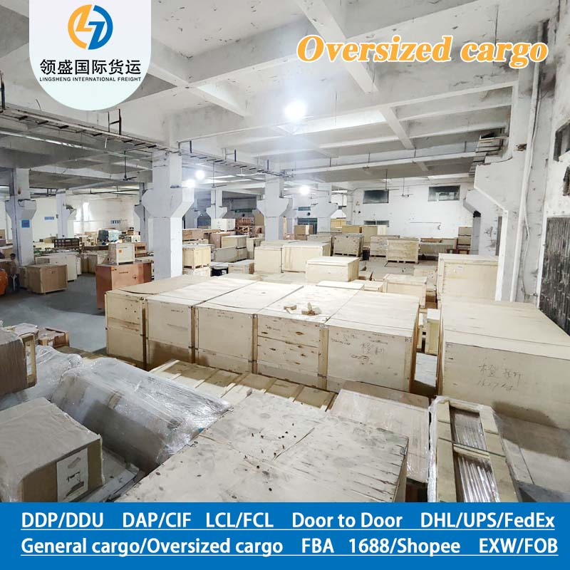 Oversized Goods DDP Transport to Poland, Yiwu Freight Forwarder Service