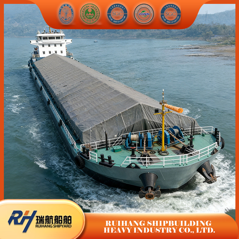 Bulk Carrier, Efficient Ocean Transport of Sand, Grains &amp; Gravels, Elaborately Built &amp; Durable, Cost-Effective to Reduce Operation Cost