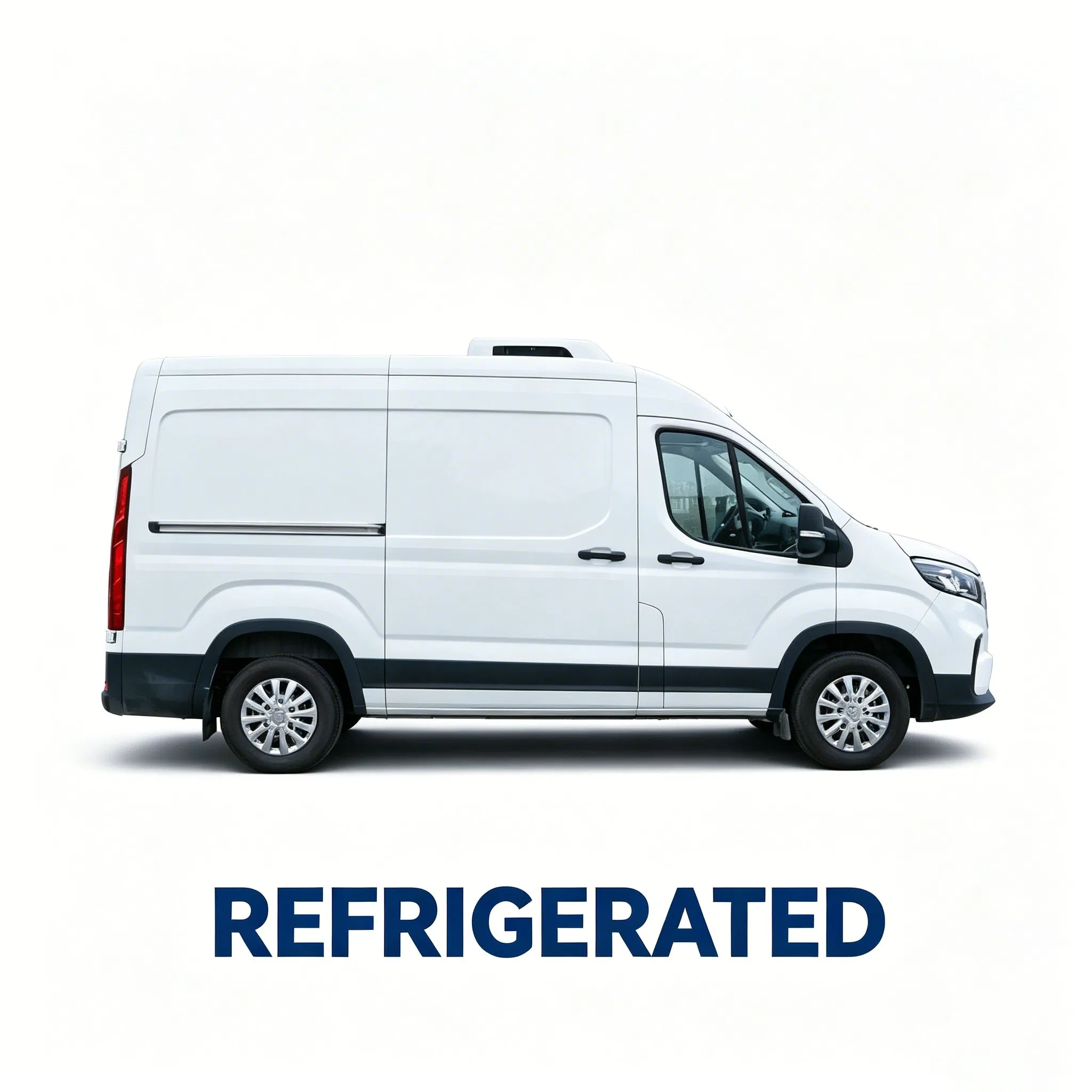 Saic Maxus Mini Refrigerated Box Truck Temperature Controlled Cold Chain Transport Vehicle