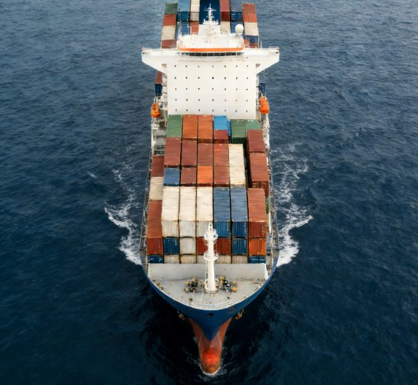 Dalian to Guayaquil Container Shipping - Door to Port Transport Solution