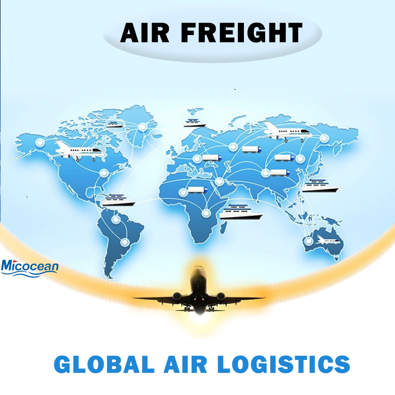 Fastest Air Freight Forwarding Service Air Shipping From China to The Worldwide