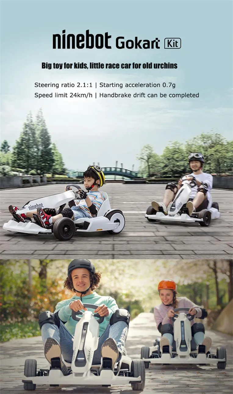 Electric Go Kart Product