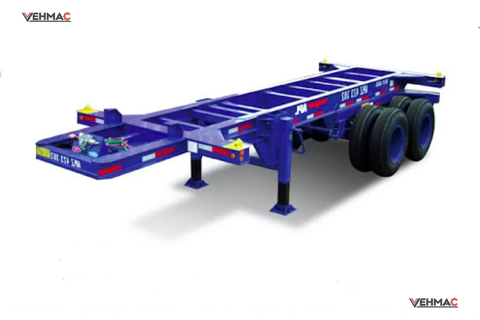 Trailer Application