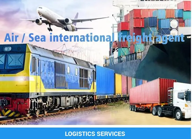 Sea Freight Forwarding