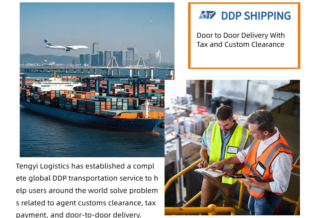 Freight Forwarding 3