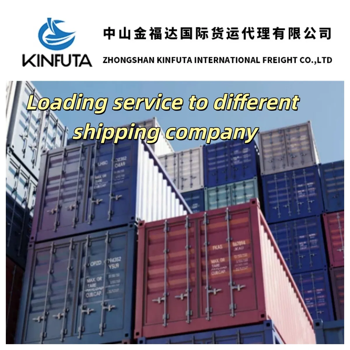 Freight Forwarder Shipping Agent Top Transport Service From Shanghai to Trinidad and Tobago, Lebanon, Dominican, Tunisia, Colombia by Sea/Air/Ocean