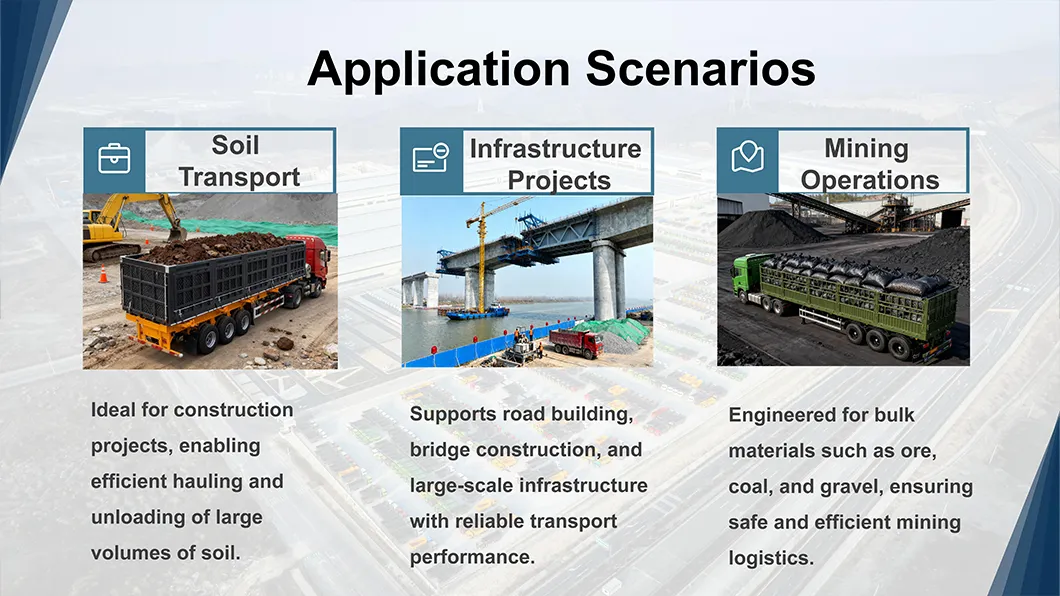 Soil Transport