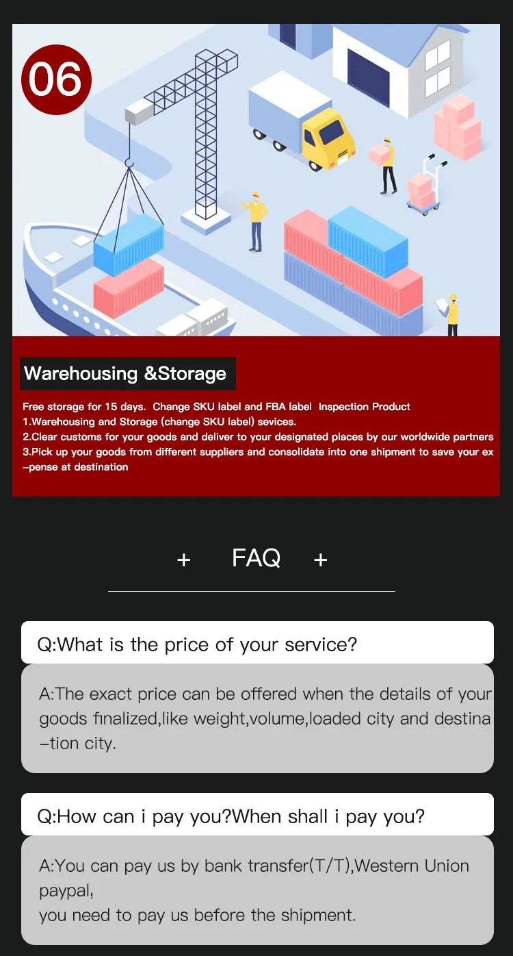 Freight Forwarding Expertise