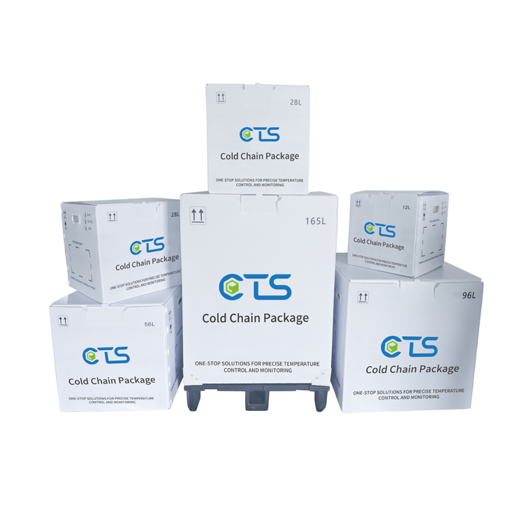 Advanced Temperature Controlled Thermal Box for Pharmaceutical Transport