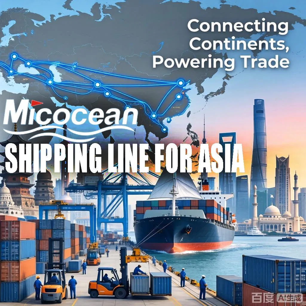 International Sea Freight/Air Freight Shipping: Freight Forwarder Ship From China to Ports Worldwide: Africa, Middle East, Asia, Europe, South America