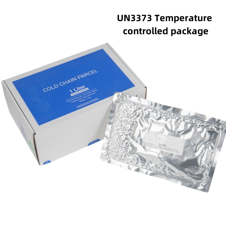 One Touch Evaporative Cooling Package Rupcm Medicine Transport