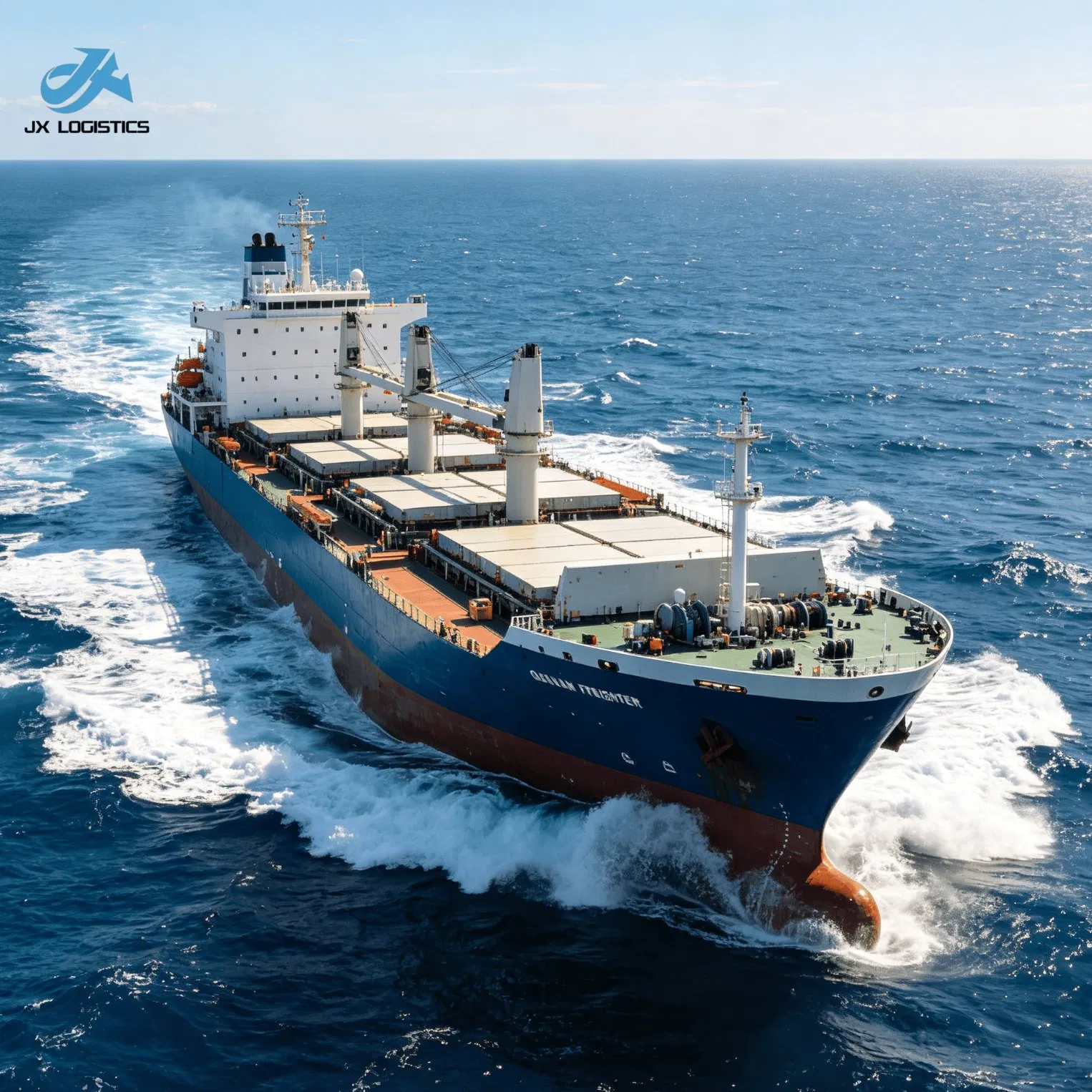 Efficient Less Than Container Load Ocean Shipping Delivery Service