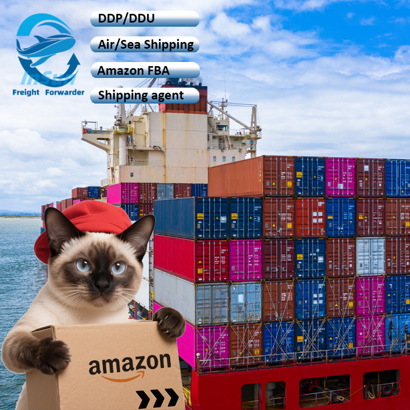 Professional Multi-Purpose Cargo Ship for Sale Sea Freight Shipping From China to USA Canada Australia UK Germany France