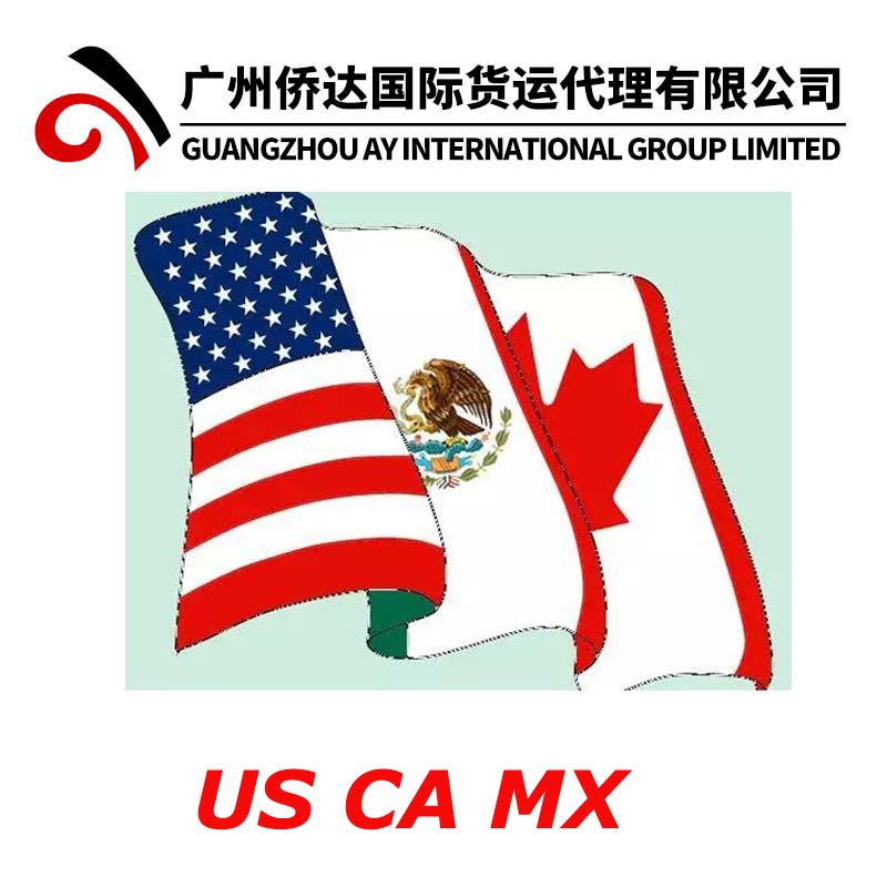 Szx Air Shipping Air Freight Air Logistics Air Cargo Service From China to USA Canada Mexico