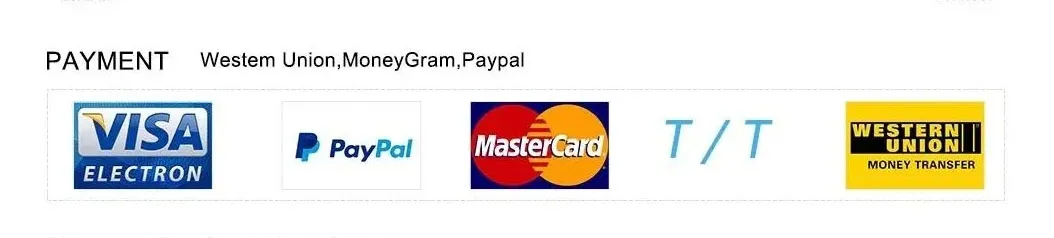 Payment Methods