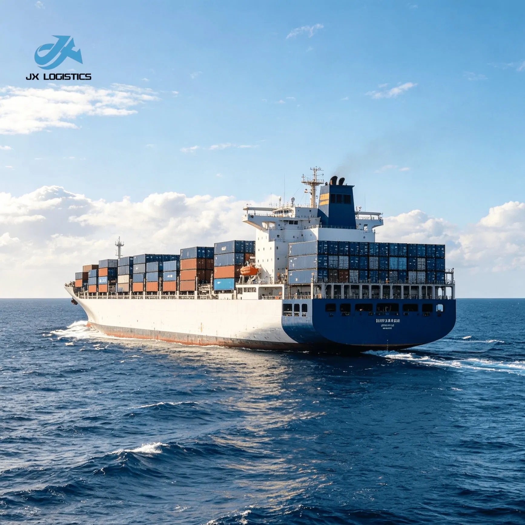 Efficient LCL Ocean Transport for Small and Medium Business Shipments