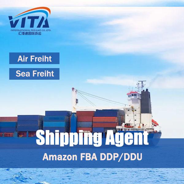 China-Russia Sea &amp; Land Combined Transport DDP