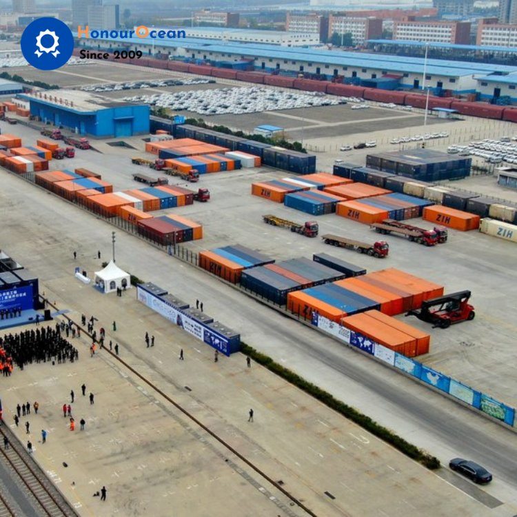 FCL 40hq 20gp Logistic Services Shipping Freight Forwarding Asia Online Shopping Logistic Transport China to DDP Serbia
