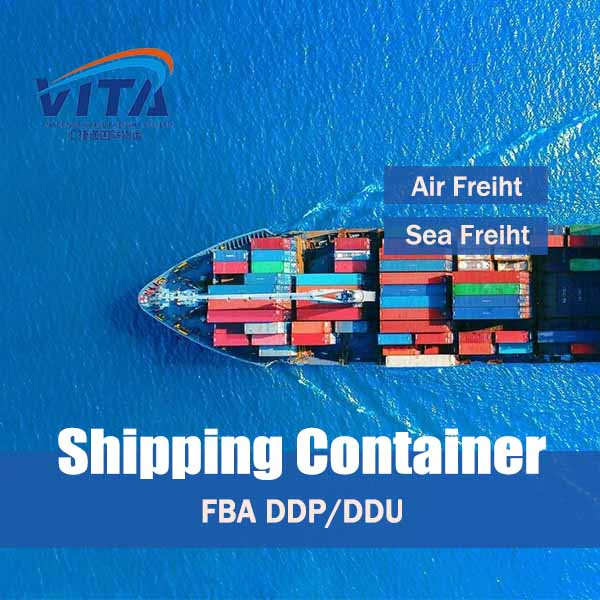 Sea Freight with Warehousing: Store Goods at Origin/Destination Ports Before Final Delivery, Professional and Safe