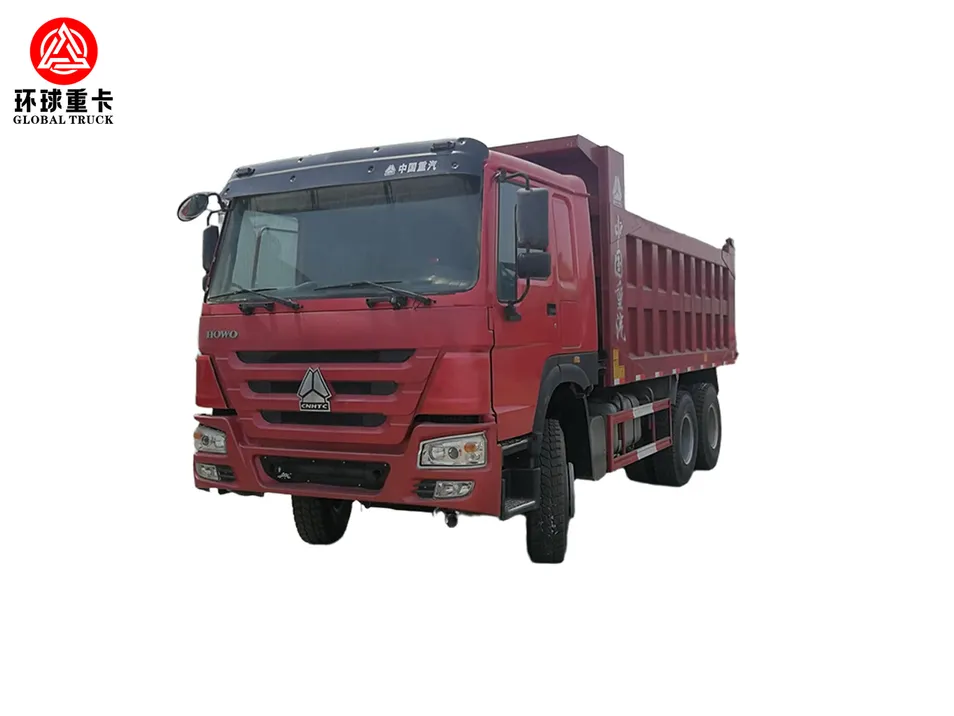HOWO Tractor Truck Main
