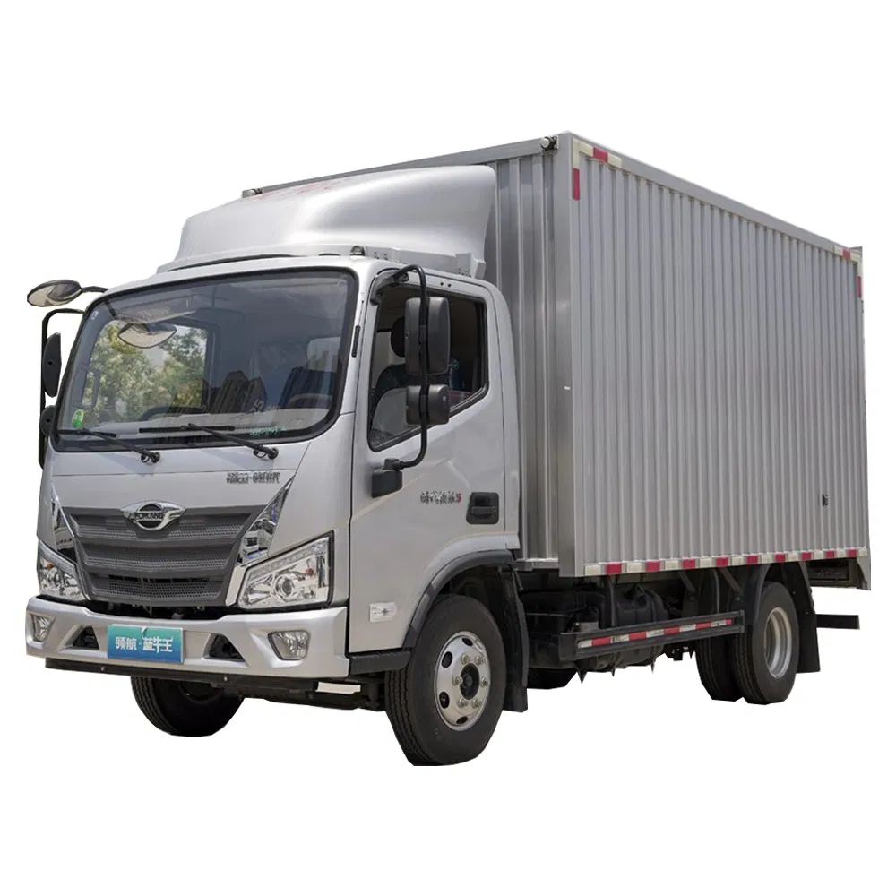 Advanced Forland Refrigerated Transport for All Types of Cargo