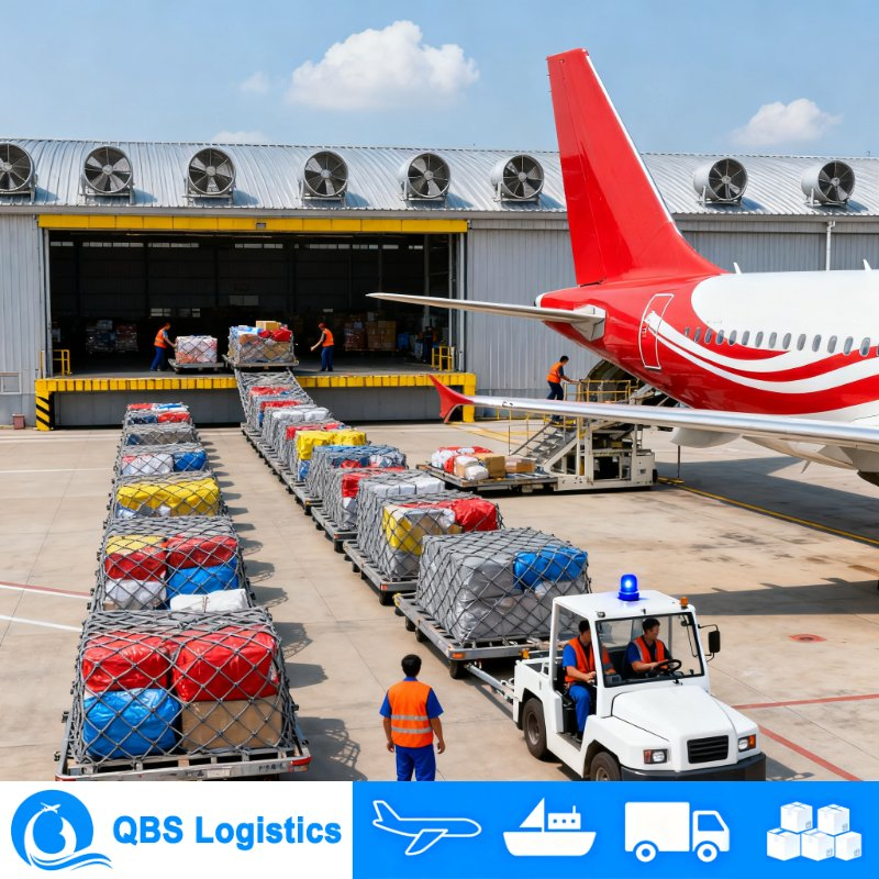 Heavy Cargo Air Transport - Safe &amp; Timely Shipping for Large Goods for Your Cargo Ship