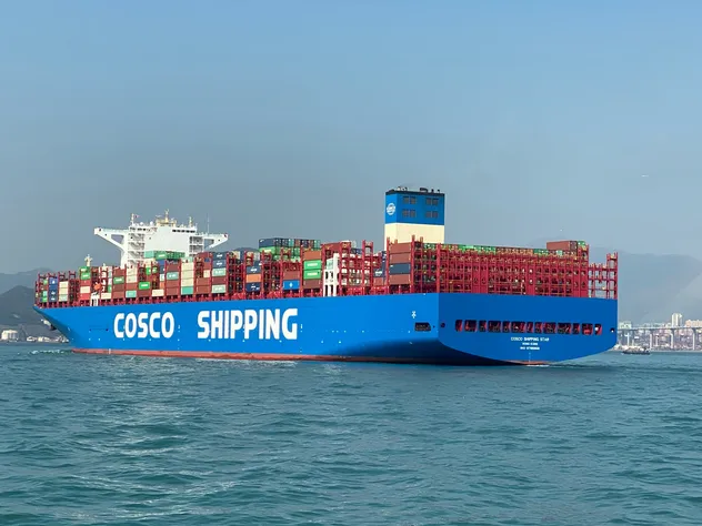 Logistics Operation 3