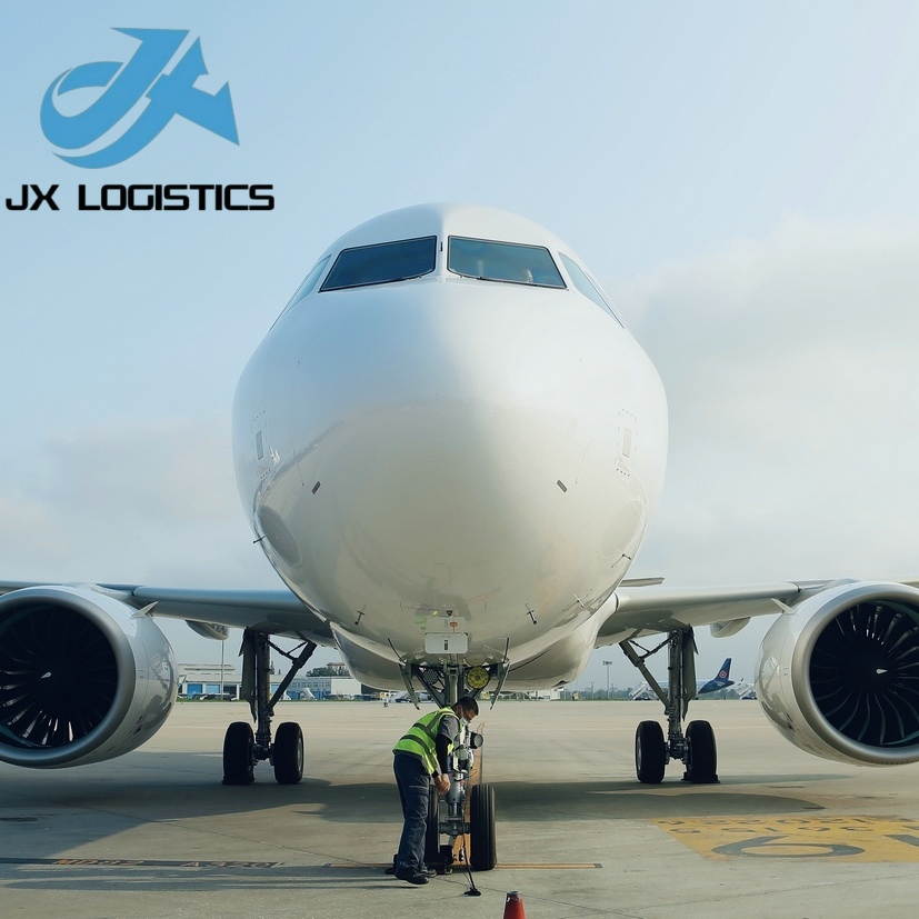 International Cargo Transportation Service for Air Sea and Rail