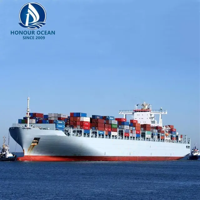 Ocean Freight