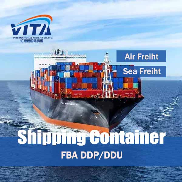 Sea Freight with Warehousing: Store Goods at Origin/Destination Ports Before Final Delivery, Professional and Safe