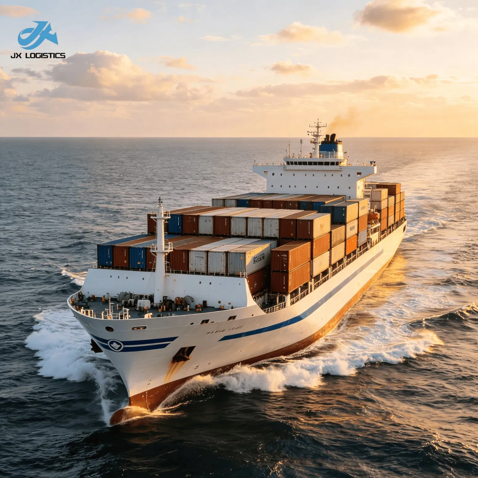 Trusted Cross Border Sea Transport for Commercial Import Export