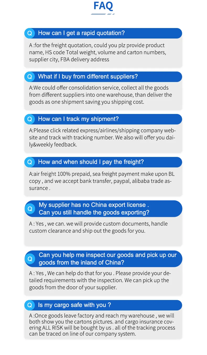 FAQ Guide 3