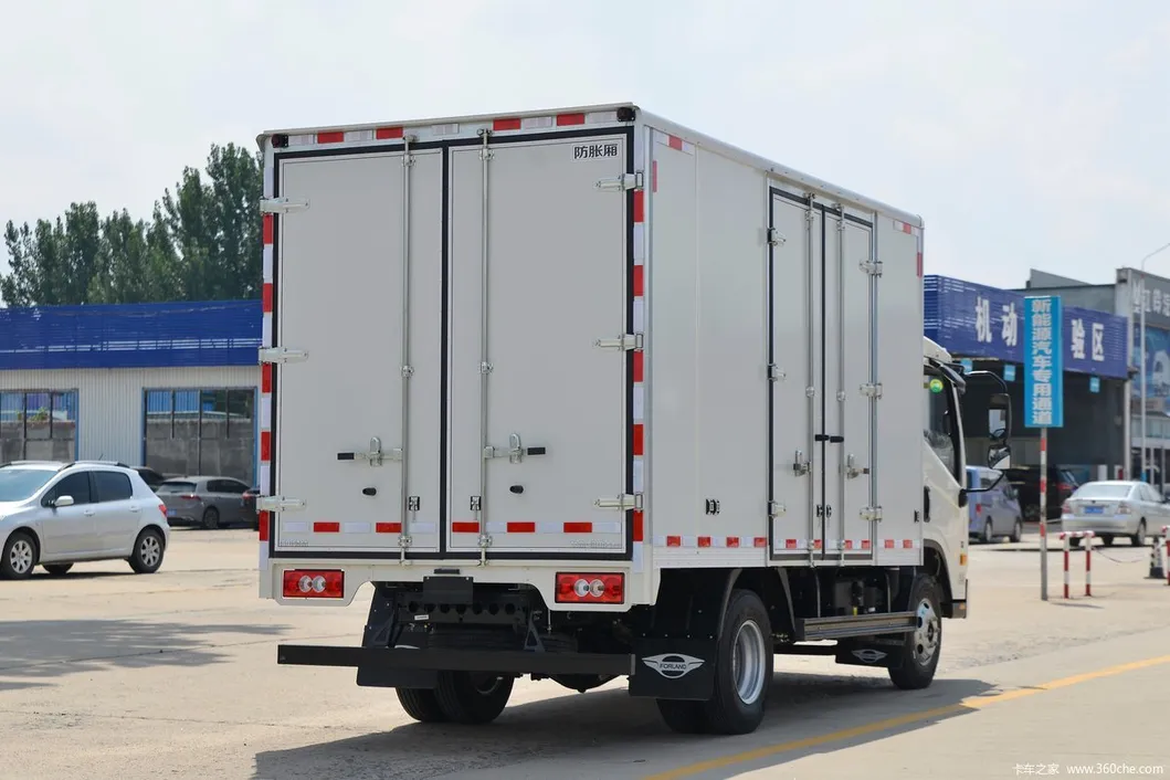 Refrigerated Transport 1