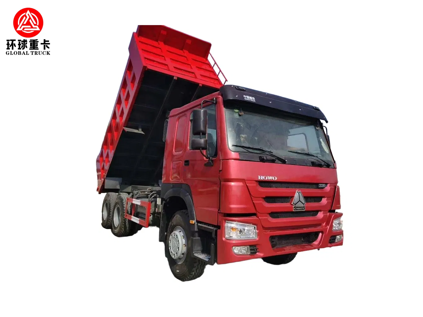 2026 Brand New Used HOWO Nx 4X2 6X4 10 Wheel 380HP 400HP 440HP German Man Engine Tractor for Sale at Low Price in Kenya