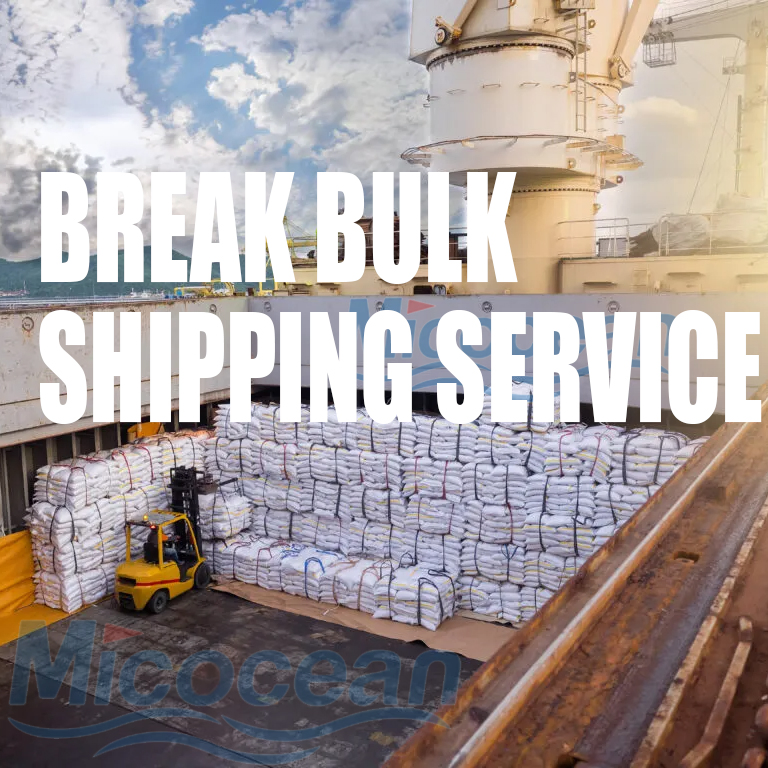 Bulk Shipping / Roro Shipping Freight Forwarder From China to The Middle East/Africa/Asia / Europe/South America etc.