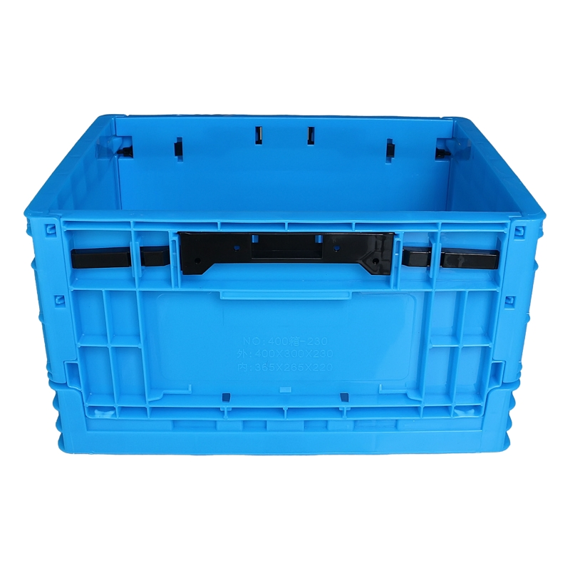 Cold Chain Collapsible Container Food Grade Fresh Food Transport Temperature Controlled