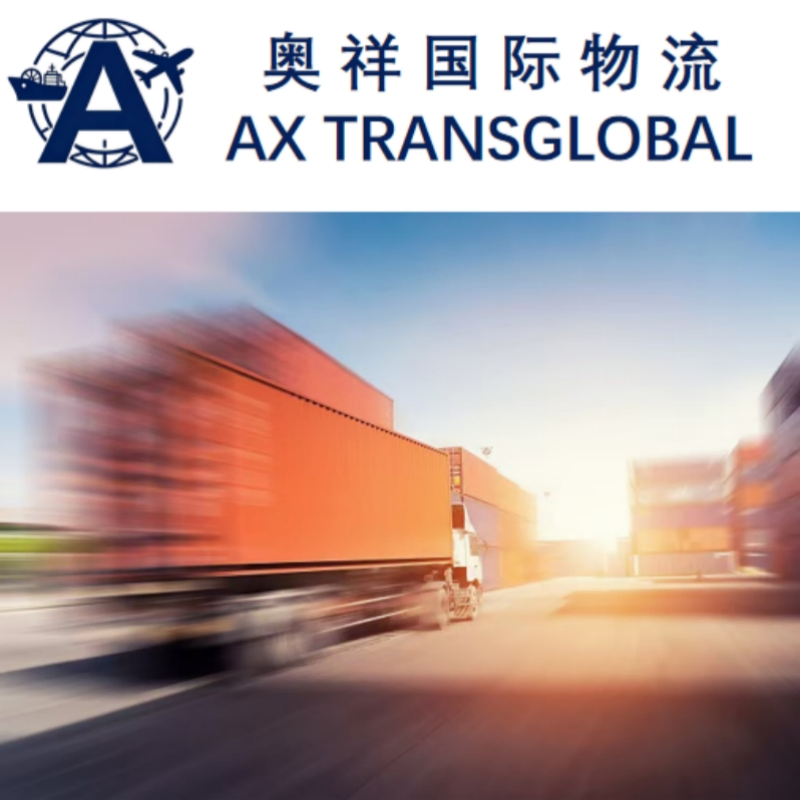 Europe Tir Road Freight Door-to-Door Service From China to EU