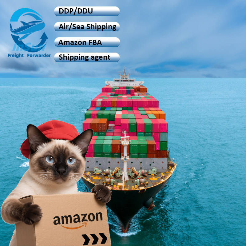 Professional Multi-Purpose Cargo Ship for Sale Sea Freight Shipping From China to USA Canada Australia UK Germany France