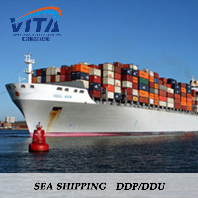 Don‘T Let High Shipping Cost Sink Your Business -Cheap &amp; Reliable Ocean Freight From China