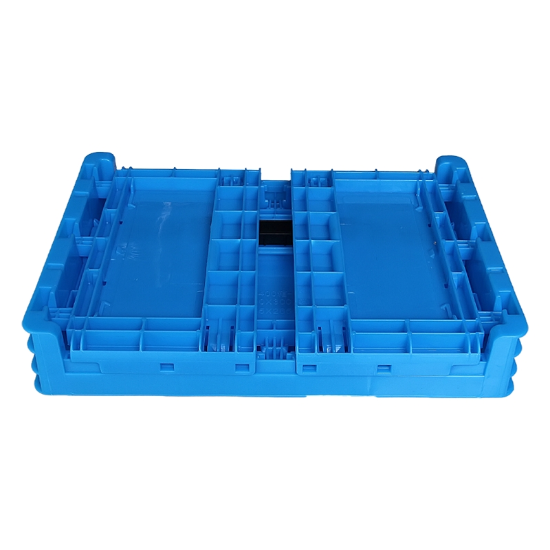 Cold Chain Collapsible Container Food Grade Fresh Food Transport Temperature Controlled