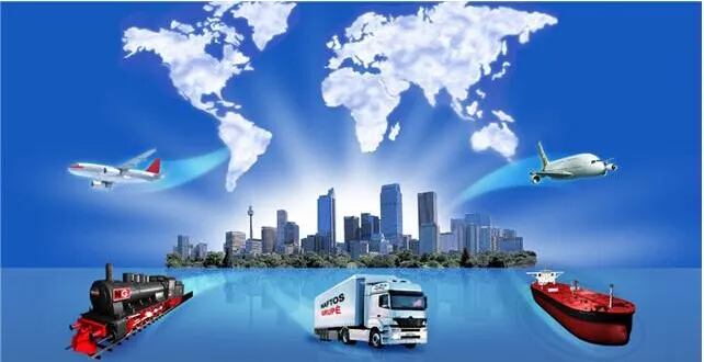 DDP Sea Freight Logistics