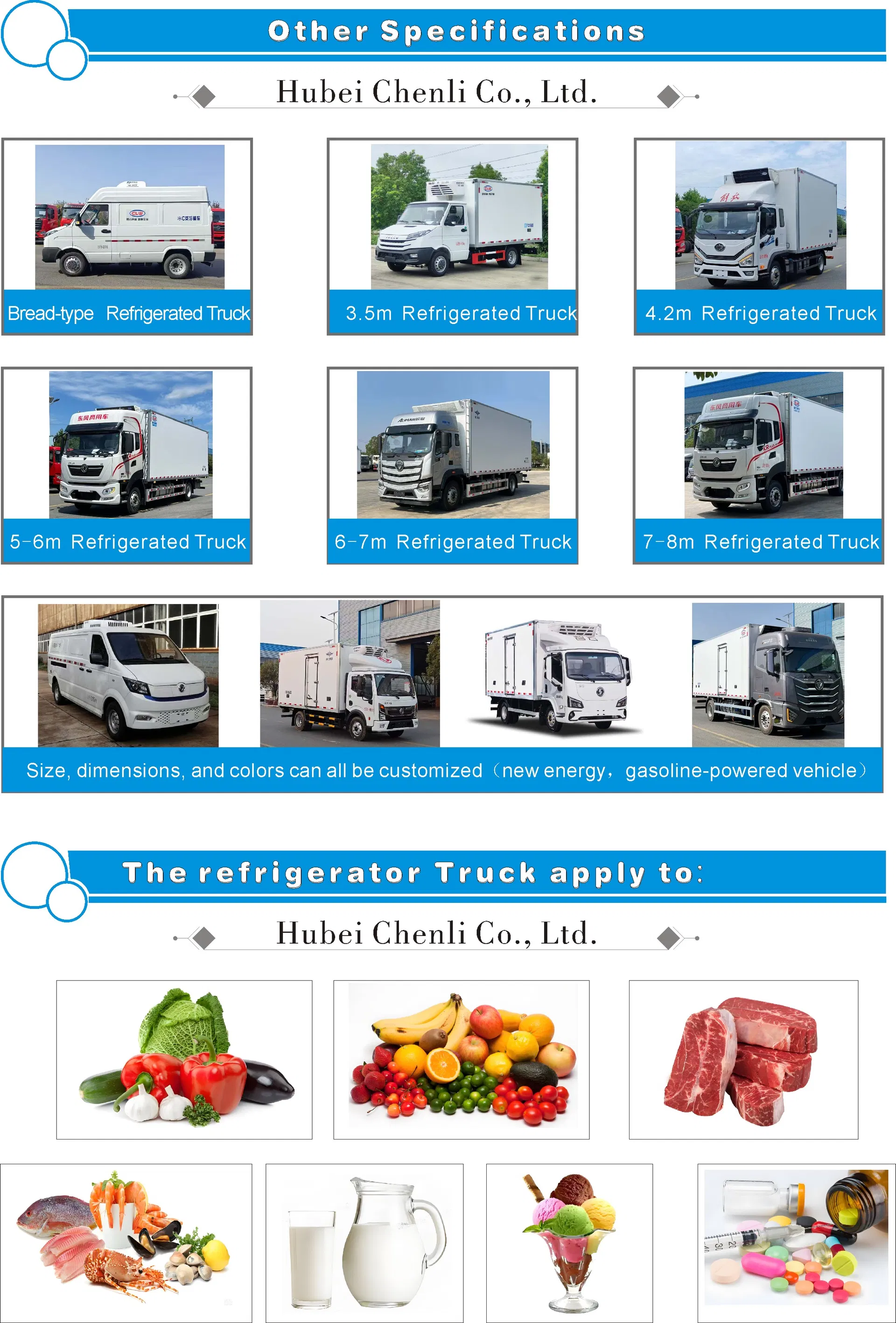 Truck Dimensions