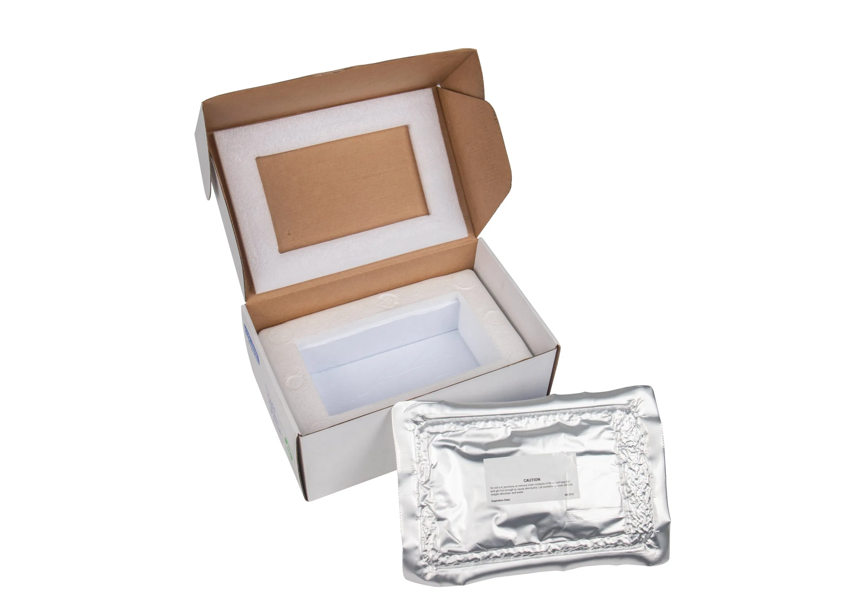 One Touch Evaporative Cooling Package Rupcm Medicine Transport